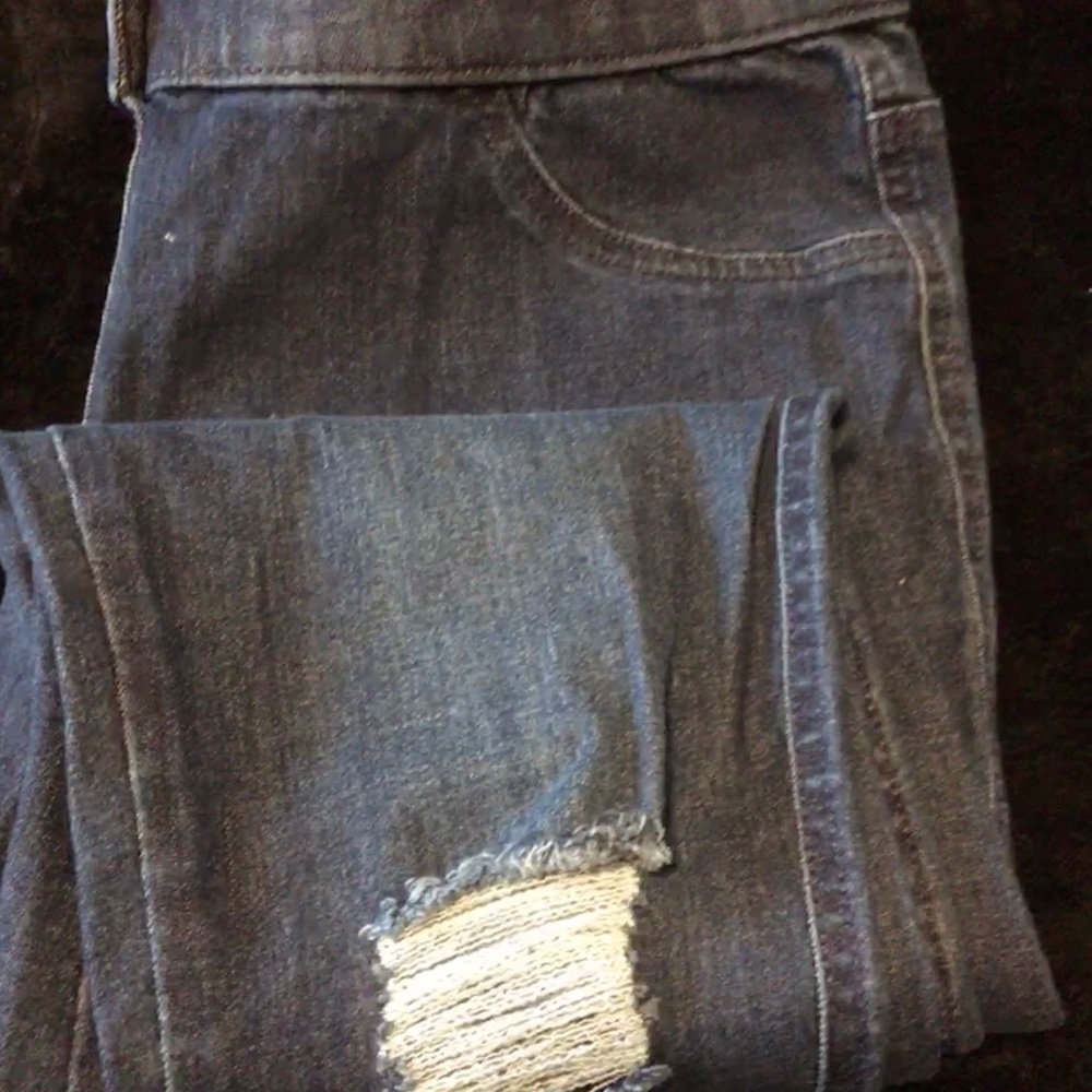 New Blue Jeggings